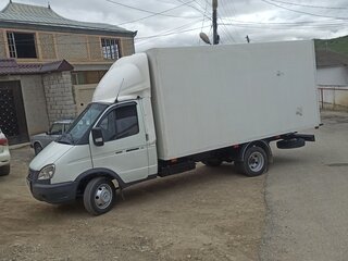 2008 ГАЗ ГАЗель (3302), белый, 1350000 рублей, вид 5