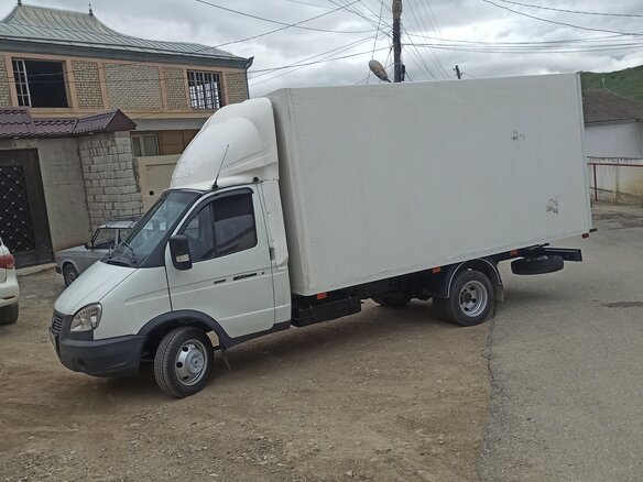 2008 ГАЗ ГАЗель (3302), белый, 1350000 рублей - вид 4