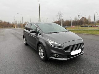 2019 Ford S-MAX II, серый, 1990000 рублей, вид 3