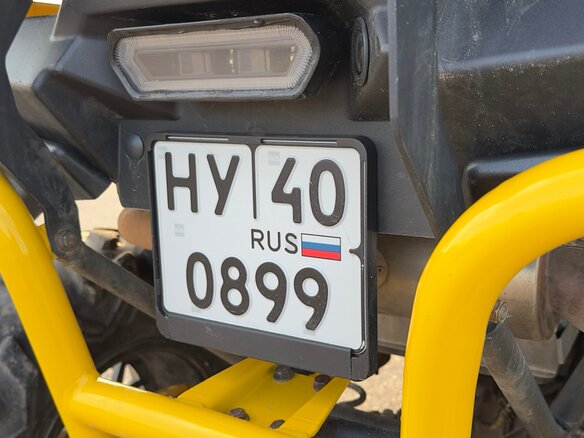 2021 Stels ATV-800 Guepard Trophy, жёлтый, 860000 рублей - вид 6