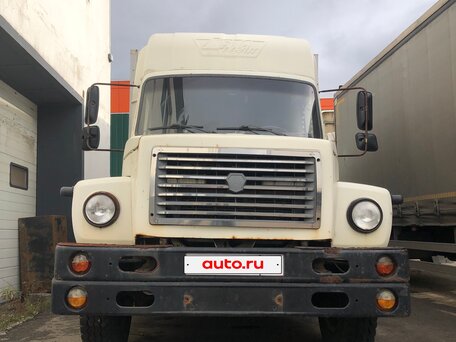 2012 ГАЗ 3309, белый, 870000 рублей, вид 3