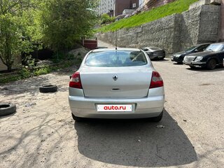 2005 Renault Megane II, серый, 330000 рублей, вид 5