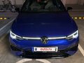 2023 Volkswagen Golf R VIII, синий - вид 9