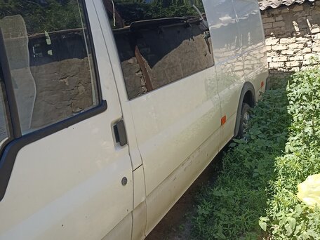 2003 Ford Transit, белый, 530000 рублей, вид 5