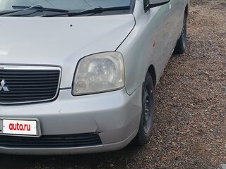 2000 Mitsubishi Dion I, серый, 200000 рублей, вид 1