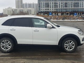 2018 Zotye T600, белый, 1000000 рублей, вид 4