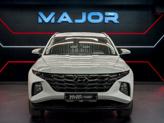 2021 Hyundai Tucson IV, белый, 2735000 рублей, вид 2