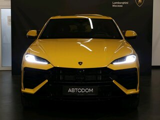 2025 Lamborghini Urus SE I Рестайлинг, жёлтый, 39900000 рублей, вид 5
