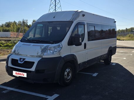 2012 Peugeot Boxer, белый, 550000 рублей, вид 3
