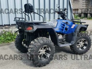 2026 Irbis ATV 300U, синий, 494990 рублей, вид 2