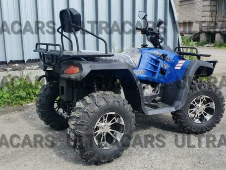 2026 Irbis ATV 300U, синий, 494990 рублей, вид 2