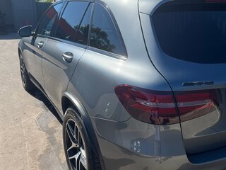 2016 Mercedes-Benz GLC AMG 43 AMG I (X253), серый, 4099999 рублей, вид 5