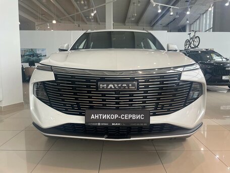 2026 Haval F7 II, белый, 2999000 рублей, вид 4