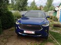2020 Haval F7 I, синий, 1710000 рублей