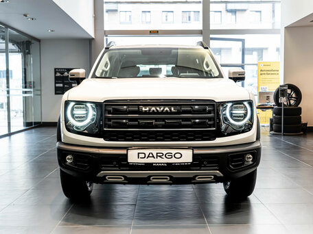 Haval Dargo I Рестайлинг