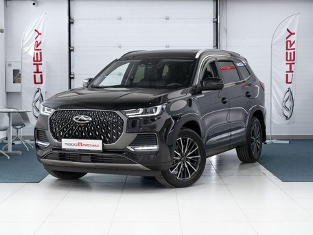 Chery Tiggo 8 Pro Max I Рестайлинг