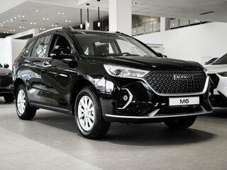 2026 Haval M6 II, чёрный, 2349000 рублей, вид 2