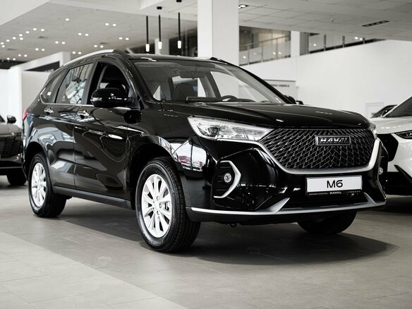 2026 Haval M6 II, чёрный, 2349000 рублей - вид 2
