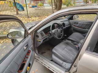 2006 Kia Magentis I Рестайлинг, бежевый, 220000 рублей, вид 5