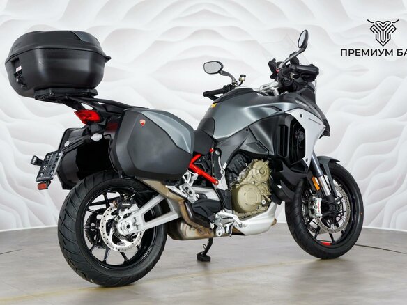 2023 Ducati Multistrada V4, чёрный, 2339000 рублей - вид 5