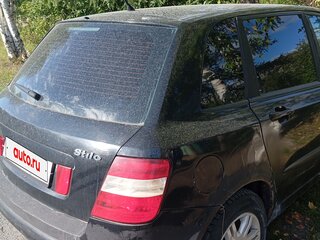 2002 Fiat Stilo, чёрный, 100000 рублей, вид 5