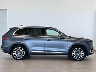 2024 Geely Monjaro I, серый, 3330000 рублей, вид 4
