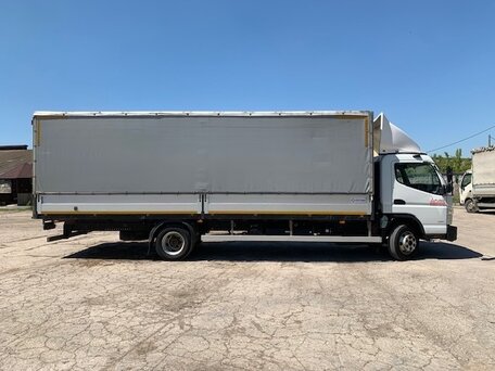 2018 Fuso (Mitsubishi) Canter, белый, 3200000 рублей, вид 5