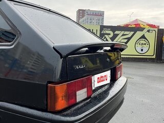 2008 Lada (ВАЗ) 2114, зелёный, 110000 рублей, вид 3