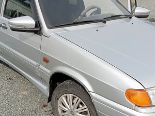 2007 Lada (ВАЗ) 2115, серебристый, 250000 рублей, вид 1