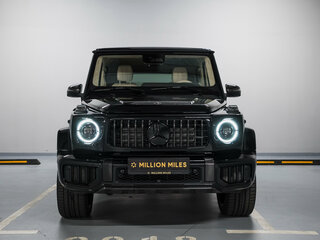 2026 Mercedes-Benz G-Класс AMG 63 AMG II (W465) Рестайлинг, чёрный, 33800000 рублей, вид 2