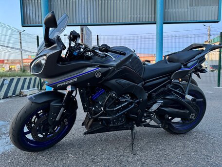 2013 Yamaha FZ8, серый, 540000 рублей, вид 2