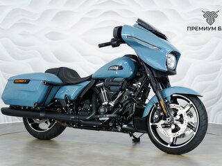 2024 Harley-Davidson Street Glide, синий, 2899000 рублей, вид 5