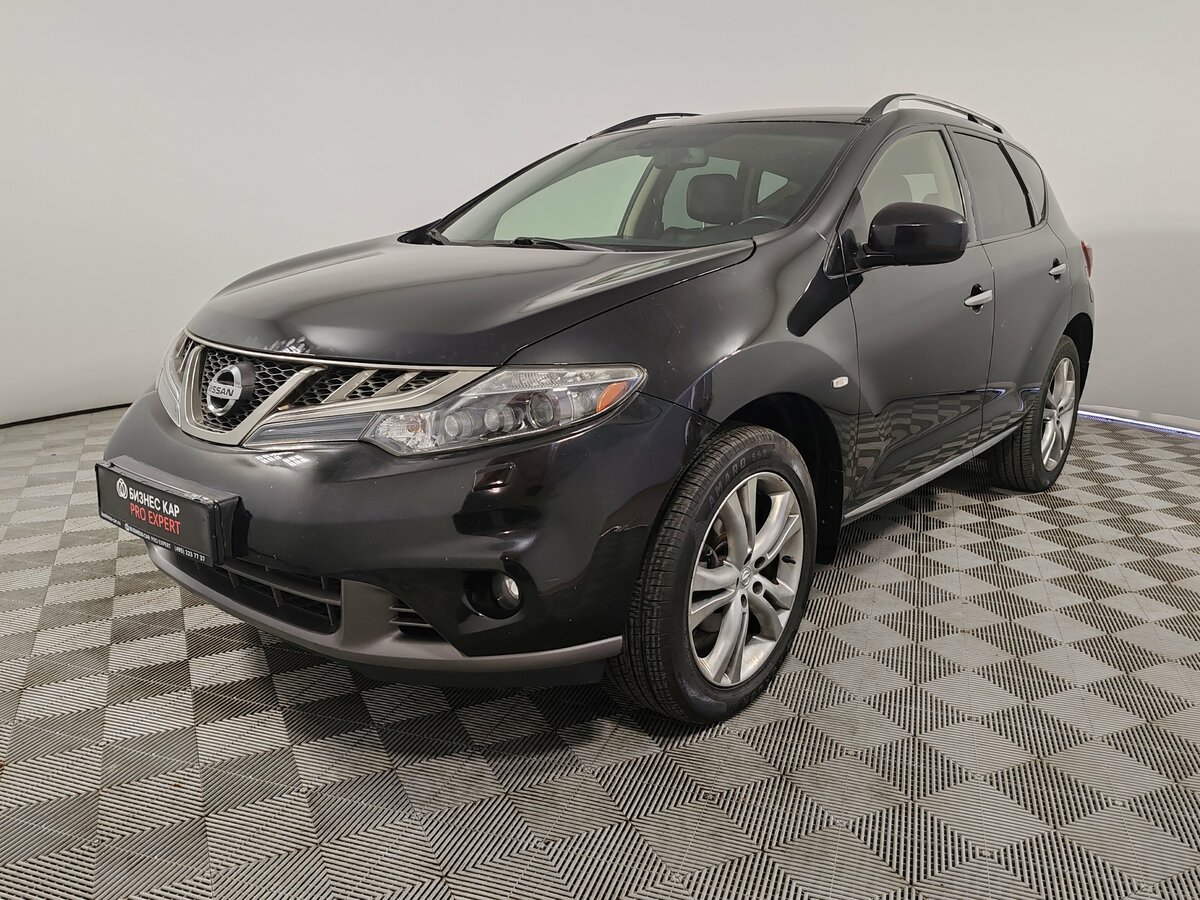 Открыть фотографии: Nissan Murano II (Z51) Рестайлинг 2