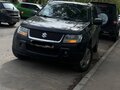2006 Suzuki Grand Vitara II, чёрный, 1090000 рублей - вид 4