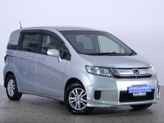 Honda Freed Spike I Рестайлинг 2