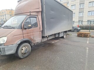 2011 ГАЗ ГАЗель (2705), коричневый, 1600000 рублей, вид 3
