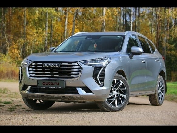 2022 Haval Jolion I, серебристый, 1780000 рублей - вид 17