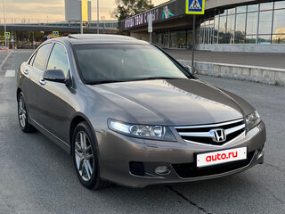 2008 Honda Accord VII Рестайлинг, серый, 1270000 рублей, вид 2