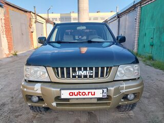 2007 JMC Baodian, зелёный, 700000 рублей, вид 1