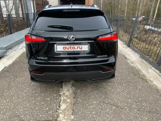 2015 Lexus NX 200 I, чёрный, 2770000 рублей, вид 3