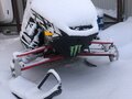 2011 Polaris 800 PRO-RMK, белый, 699999 рублей - вид 8