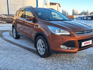 2016 Ford Kuga II, коричневый, 1750000 рублей, вид 1