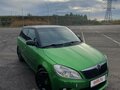 2010 Skoda Fabia RS II, зелёный, 695000 рублей - вид 2