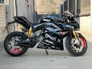 2022 Energica Ego, чёрный, 3800000 рублей, вид 1