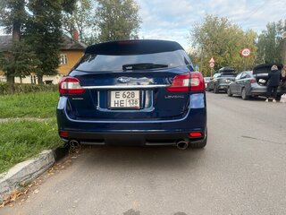 2014 Subaru Levorg I, синий, 2550000 рублей, вид 4