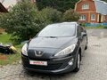2012 Peugeot 408 I, серый, 550000 рублей