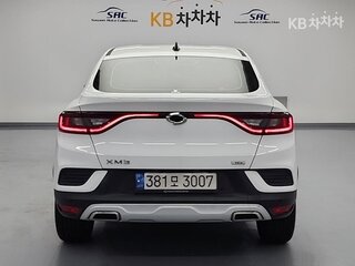 2022 Renault Samsung XM3, белый, 1400000 рублей, вид 2