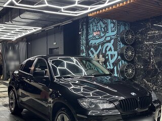2011 BMW X6 35i 8-speed I (E71), чёрный, 1800000 рублей, вид 2