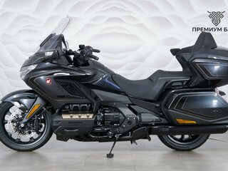2026 Honda GL 1800 Gold Wing, чёрный, 3899000 рублей, вид 2