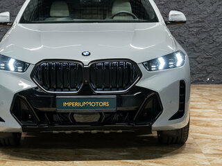 2026 BMW X6 40i III (G06) Рестайлинг, серый, 16990000 рублей, вид 3